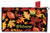 Briarwood Lane Fall Leaves Welcome Magnetic Mailbox Cover Autumn Standard
