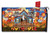 Briarwood Lane Nuthouse Fall Magnetic Mailbox Cover Welcome Autumn Standard