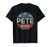 Vintage Mayor Pete Buttigieg For President 2020 T-shirt_ T-Shirt