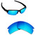 Alphax Ice Blue Polarized Replacement Lenses for Oakley Flak 2_0 OO9295