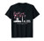Washington DC Cherry Blossoms Monuments Memorials T Shirt T-Shirt