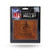 Rico Industries NFL Green Bay Packers Embossed Leather Billfold Wallet with Man Made Interior