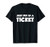 Just Put In a Ticket Shirt Tech Support Checklist Shirt