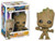 Funko POP Movies: Guardians of the Galaxy 2 Toddler Groot Toy Figure