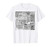 Synthesizer and Drum Machine Composition T-Shirt