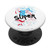 DC Super Hero Girls Be Super PopSockets Grip and Stand for Phones and Tablets