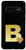 Galaxy S10 Letter B Initial Monogram Heart Gift Case