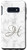 Galaxy S10e Initial H Monogram Phone Cover Alphabet Letter Monogrammed Case