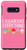 Galaxy S10e Cupcake Baker Lover Pink Case