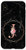 iPhone XS Max Initial Letter J Monogram Rose Pink Flower Personalized Gift Case