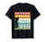 Retired Dialysis Tech Fulltime Swinger Golf Golfer Gift T-Shirt