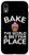 iPhone XR Bake the World a Better Place Cupcake Baker Case
