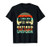 Retired Tech Support Uniform Rv Camping Retirement Gift T-Shirt