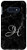 Galaxy S10e Initial H Monogram Phone Cover Monogrammed Alphabet Letter Case