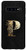 Galaxy S10 Initial P Monogram Vintage Floral Stencil Phone Case