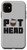 iPhone 11 Coffee Lover Funny Pot Head Case