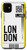 iPhone 11 London Air Ticket Phone Case Boarding Pass City Plane Case