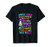 Crazy Smart Aerospace Engineer Astronautical Engineering T-Shirt