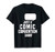 Comic Convention - Blank Speech Bubble T-Shirt