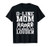 Funny Offensive Line Football Lineman Mom T-Shirt