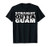 Straight outta GUam 671 CHamorro GUamanian T Shirt