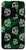 Galaxy S9 Halloween Design King Skeleton Skull Bone Head Green Phone Case