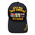 US Military Gulf War Iraqi Freedom Veteran Black Officially Licensed Cap