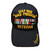 US Military Gulf War Iraqi Freedom Veteran Black Officially Licensed Cap