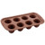 Wilton Brownie Pops Silicone Brownie and Cake Pop Pan, 8-Cavity