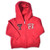 College Kids NCAA Texas Tech Red Raiders Infant Zip Hood 6 Months Red