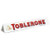 Toblerone Bar - Swiss White Chocolate with Honey   Almond Nougat Bar Pack of 3 Bars Each 3_5 oz