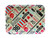 Tablecraft CC391 86 Graphic Design Coca-Cola Melamine Serving Tray Red