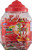Colombina Bon Bum 100Count Flavors Bubble Gum Pops 100 Assorted Flavor Lollypops