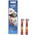 Oral-B Kids Extra Soft Replacement Brush Heads featuring Disney Pixar Toy Story Ages 3 2 count