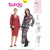 Burda Style Sewing Pattern B6365 - Misses Dresses A10-12-14-16-18-20