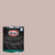 Glidden Interior Paint  Primer PinkSubdued One Coat Flat 1-Quart