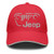Vintage-Off-Road Baseball Cap Adjustable Snapback Dad hat Casual Trucker Hat Cotton