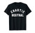 Chaotic Neutral  A shirt that says Chaotic Neutral