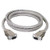 Black Box Serial Extension Cable - Db-9 F to Db-9 F - 10 ft