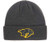 47 Nashville Predators Charcoal Gray Cuff Beanie Hat - NHL Cuffed Winter Knit Toque Cap