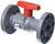 Spears 2133-007C CPVC Schedule 80 Compact Ball Valves