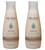 Live Clean Exotic Nectar Argan Oil Restorative Shampoo Pack of 2 with 100 Pure Argan Oil Grape Seed Oil and Olive Oil 12 oz