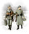Masterbox 135 Scale Supplies at Last German Soldiers 1944-1945 - Plastic Model Building Set  3553