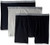Fruit of the Loom Mens Boxer Briefs Assorted PrintsSolids XX-Large Pack of 12