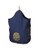 Tough 1 Canvas Hay Tote Navy Blue