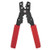 Wire Crimper YTH-202b Multi-Tool Portable Cable Crimper 22mm² Terminal Crimping Pliers Crimping Tools for Various Cable Wire Stripper and Cutter Hand Tool