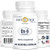 Bio-Tech Pharmacal Vitamin D3 D3-5 5k IU 250 Veg Count