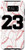 Galaxy S8 Baseball Case Number 23 Twenty Three Case
