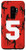 Galaxy S9 Baseball Case White Number 5 Five Case
