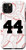 iPhone 11 Pro Baseball Case Number 44 Forty Four Case